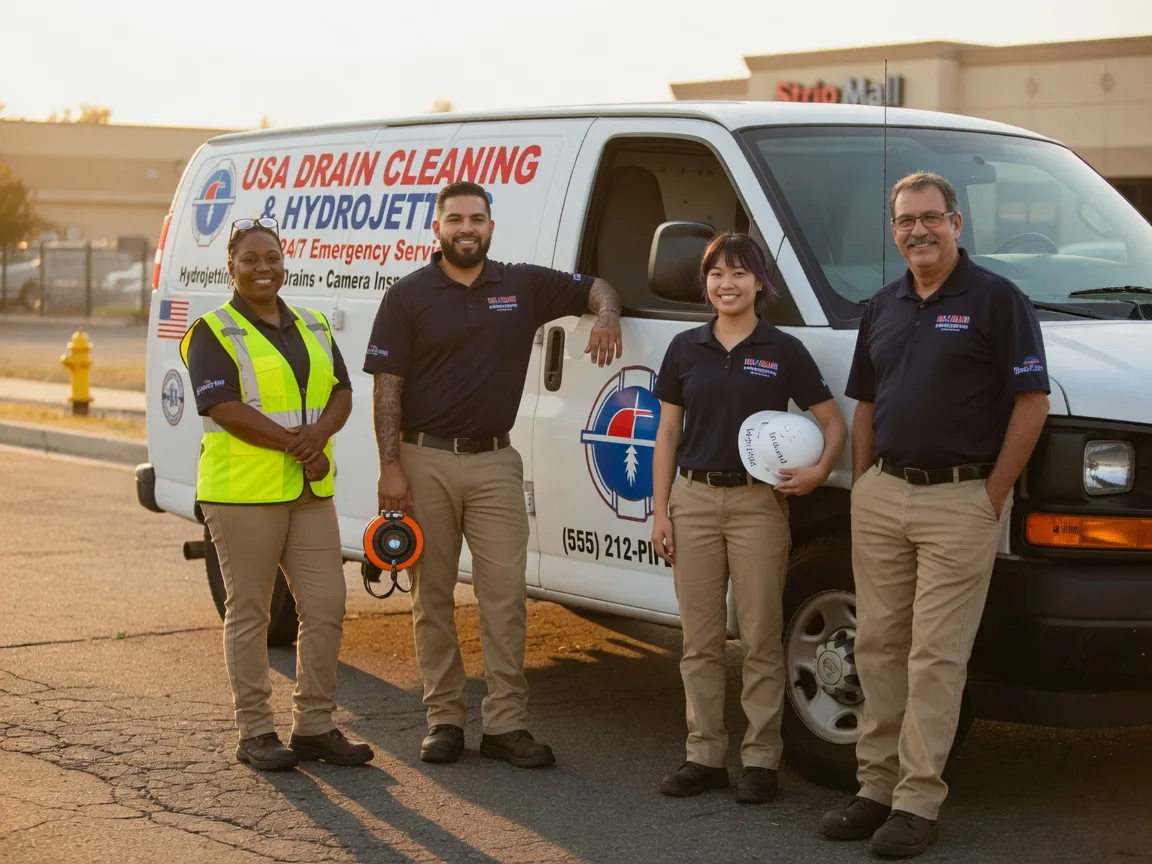 Drain Cleaning company in Proctorville, NC