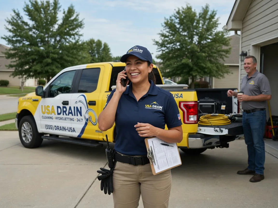 Drain Cleaning Proctorville, NC FAQs
